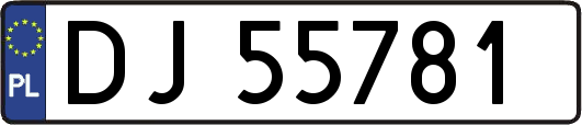 DJ55781
