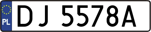 DJ5578A