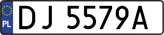 DJ5579A