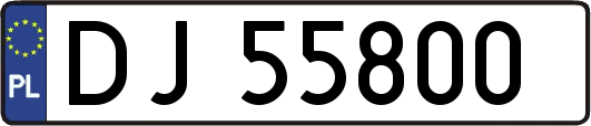 DJ55800