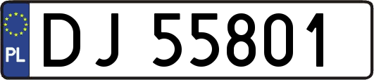 DJ55801