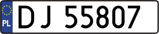DJ55807