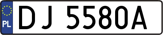 DJ5580A
