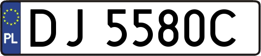 DJ5580C