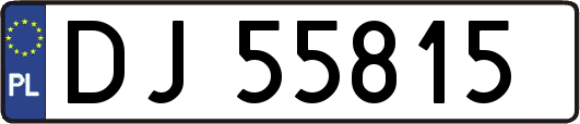 DJ55815