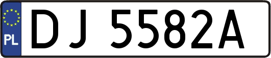DJ5582A
