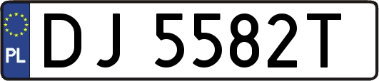 DJ5582T