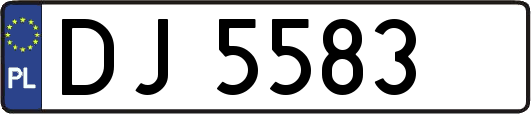 DJ5583