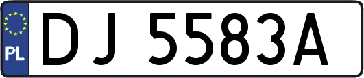 DJ5583A