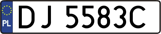 DJ5583C