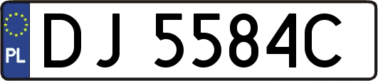 DJ5584C