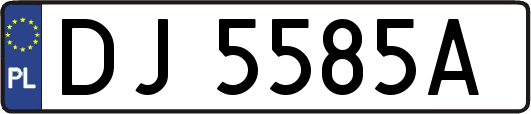 DJ5585A