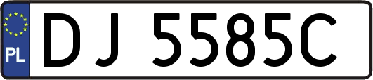 DJ5585C