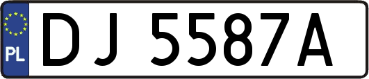DJ5587A