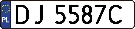 DJ5587C