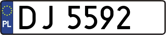 DJ5592