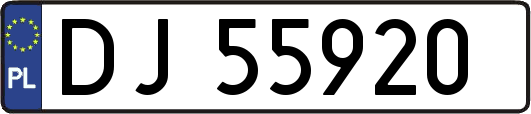 DJ55920