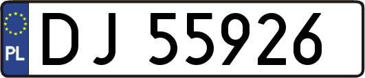 DJ55926