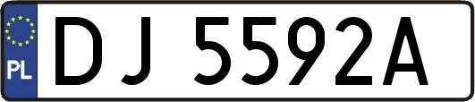 DJ5592A