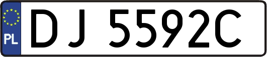 DJ5592C