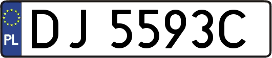 DJ5593C