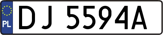 DJ5594A