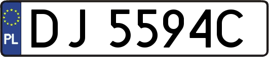 DJ5594C