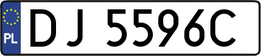 DJ5596C