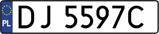 DJ5597C