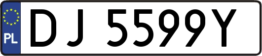 DJ5599Y