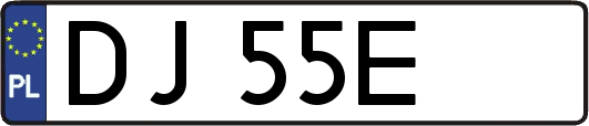 DJ55E
