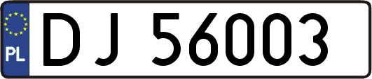 DJ56003