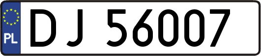 DJ56007