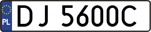 DJ5600C