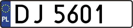 DJ5601