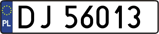 DJ56013
