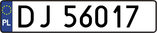 DJ56017