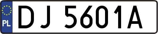 DJ5601A