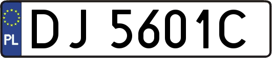 DJ5601C