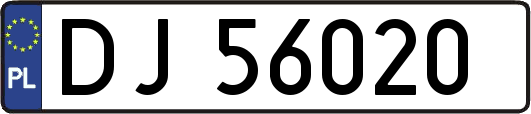 DJ56020