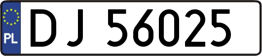 DJ56025