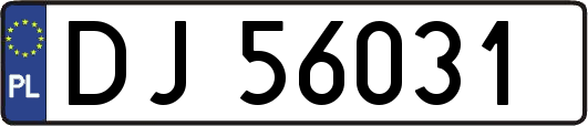 DJ56031