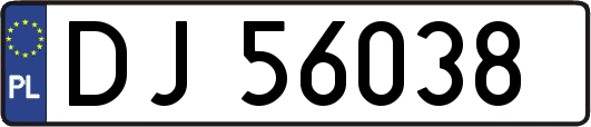 DJ56038