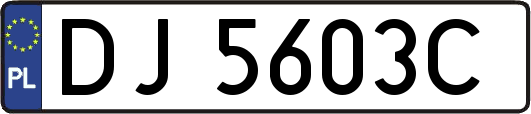 DJ5603C