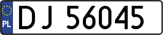 DJ56045