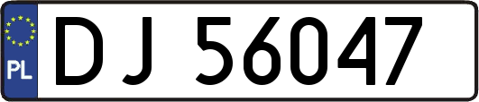DJ56047