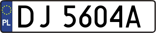 DJ5604A