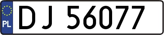 DJ56077