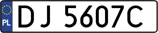 DJ5607C