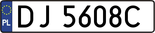 DJ5608C
